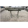 Image 6 : GROUP OF 11 ASSORTED INDUSTRIAL METAL SAWHORSES