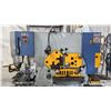 Image 2 : TYPE Q35Y-16 MULTIFUNCTION INDUSTRIAL HYDRAULIC IRONWORKER WITH FOOT CONTROL