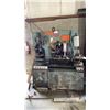 Image 1 : SUMEC HEAVY DUTY INDUSTRIAL HYDRAULIC IRONWORKER WITH 3 STATIONS, FOOT CONTROL, WORK LIGHT &