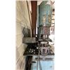 Image 7 : SUMEC HEAVY DUTY INDUSTRIAL HYDRAULIC IRONWORKER WITH 3 STATIONS, FOOT CONTROL, WORK LIGHT &