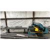 Image 2 : DOALL C-410A, 17" INDUSTRIAL HEAVY-DUTY HORIZONTAL METAL CUTTING BAND SAW WITH ROLLER CONVEYOR
