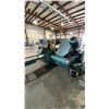 Image 5 : DOALL C-410A, 17" INDUSTRIAL HEAVY-DUTY HORIZONTAL METAL CUTTING BAND SAW WITH ROLLER CONVEYOR