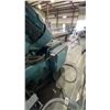 Image 6 : DOALL C-410A, 17" INDUSTRIAL HEAVY-DUTY HORIZONTAL METAL CUTTING BAND SAW WITH ROLLER CONVEYOR