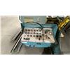 Image 7 : DOALL C-410A, 17" INDUSTRIAL HEAVY-DUTY HORIZONTAL METAL CUTTING BAND SAW WITH ROLLER CONVEYOR