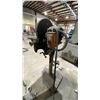 Image 4 : MASTER MOTOR 1/2HP ELECTRIC INDUSTRIAL GRINDING WHEEL ON STAND
