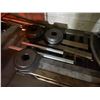 Image 1 : ASSORTED SIZED HEAVY DUTY INDUSTRIAL BENDING MACHINE DIES FOR LOT #92
