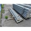 Image 10 : LARGE COMMERCIAL GALVANIZED METAL POLE PLASTIC CANVAS EVENT TENT BUILDING WITH ENGINEER SCHEMATICS