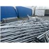 Image 3 : LARGE COMMERCIAL GALVANIZED METAL POLE PLASTIC CANVAS EVENT TENT BUILDING WITH ENGINEER SCHEMATICS