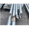 Image 9 : LARGE COMMERCIAL GALVANIZED METAL POLE PLASTIC CANVAS EVENT TENT BUILDING WITH ENGINEER SCHEMATICS