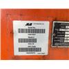 Image 10 : JLG 450AJ SERIES 2 ORANGE 45' REACH MULTI ARTICULATING PNEUMATIC TIRE INDUSTRIAL BOOM LIFT WITH