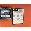 Image 11 : JLG 450AJ SERIES 2 ORANGE 45' REACH MULTI ARTICULATING PNEUMATIC TIRE INDUSTRIAL BOOM LIFT WITH