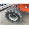 Image 12 : JLG 450AJ SERIES 2 ORANGE 45' REACH MULTI ARTICULATING PNEUMATIC TIRE INDUSTRIAL BOOM LIFT WITH