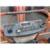 Image 5 : JLG 450AJ SERIES 2 ORANGE 45' REACH MULTI ARTICULATING PNEUMATIC TIRE INDUSTRIAL BOOM LIFT WITH