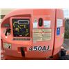 Image 8 : JLG 450AJ SERIES 2 ORANGE 45' REACH MULTI ARTICULATING PNEUMATIC TIRE INDUSTRIAL BOOM LIFT WITH