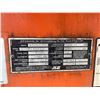 Image 9 : JLG 450AJ SERIES 2 ORANGE 45' REACH MULTI ARTICULATING PNEUMATIC TIRE INDUSTRIAL BOOM LIFT WITH