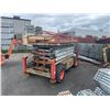 Image 2 : SKYJACK SJ 7135 ORANGE 41' REACH 1000LB PLATFORM CAPACITY ROUGH TERRAIN PNEUMATIC TIRE SCISSOR LIFT