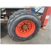 Image 8 : SKYJACK SJ 7135 ORANGE 41' REACH 1000LB PLATFORM CAPACITY ROUGH TERRAIN PNEUMATIC TIRE SCISSOR LIFT