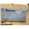 Image 2 : BOSCARO MBRA-20E, 441LB CAPACITY YELLOW METAL ADJUSTABLE CRANE FORKLIFT BOOM ATTACHMENT