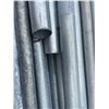 Image 3 : STACK OF ASSORTED GALVANIZED ROUND STOCK