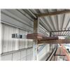 Image 5 : LARGE 3 TIER COVERED CANTILEVER RACK APPROX 175"L X 45"D X 116"H WITH ASSORTED SQUARE TUBE