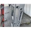 Image 2 : EAGLE ALUMINUM 32 FT EXTENSION LADDER