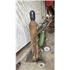 Image 2 : SINGLE TANK MOBILE TANK DOLLY *TANK NOT INCLUDED*