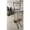 Image 2 : GREY METAL HAND TRUCK WITH FORKS