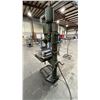 Image 4 : ABARBOGA MASKINER E830 HEAVY DUTY INDUSTRIAL DRILL PRESS