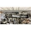 Image 2 : ASSORTED IRON WORKER PUNCH TOOLING & ASSORTED STEEL STOCK/PLATES