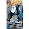 Image 3 : MAKITA INDUSTRIAL ELECTRIC METAL CUTTING CHOP SAW
