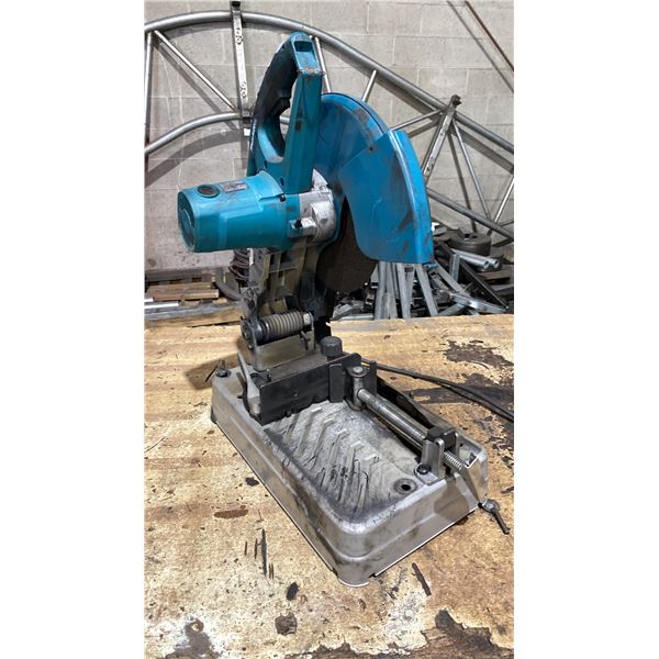 MAKITA INDUSTRIAL ELECTRIC METAL CUTTING CHOP SAW