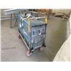Image 1 : MILLER BOBCAT250 CC/CV, AC/DC 10000 WATT WELDER GENERATOR ON MOBILE CART *NO GROUND CABLE, NO