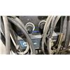 Image 4 : MILLER MILLERMATIC 252 INDUSTRIAL MIG WELDING UNIT WITH GROUNDING CABLE & STINGER