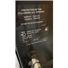 Image 4 : MILLER MILLERMATIC 252 INDUSTRIAL MIG WELDING UNIT WITH GROUNDING CABLE & STINGER