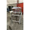 Image 1 : 2 METAL MOBILE MATERIAL CARTS