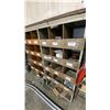 Image 2 : 3 HARDWARE SHELVED WITH ASSORTED HARDWARE CONTENTS