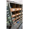 Image 3 : 3 HARDWARE SHELVED WITH ASSORTED HARDWARE CONTENTS