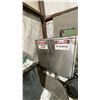 Image 2 : STAINLESS STEEL 2 DOOR FLAMMABLE CABINET & 4 DRAWER SINGLE DOOR STORAGE CABINET
