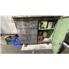 Image 4 : STAINLESS STEEL 2 DOOR FLAMMABLE CABINET & 4 DRAWER SINGLE DOOR STORAGE CABINET