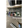 Image 5 : STAINLESS STEEL 2 DOOR FLAMMABLE CABINET & 4 DRAWER SINGLE DOOR STORAGE CABINET
