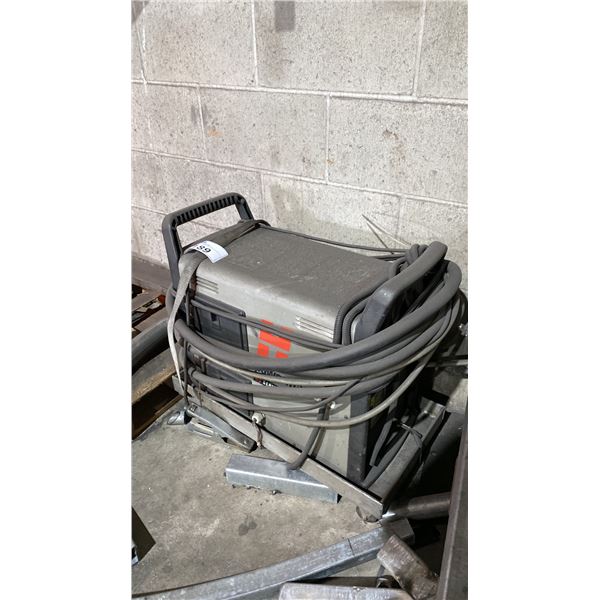 HYPERTHERM POWERMAX 1000 HEAVY-DUTY 60 AMP INDUSTRIAL AIR PLASMA CUTTING SYSTEM