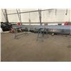Image 2 : GROUP OF 8 METAL HEAVY DUTY SAWHORSES