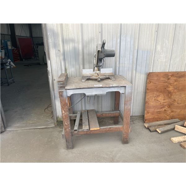 SKILLSAW METAL CUTTING SAW