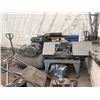 Image 3 : CONTENTS OF OUTDOOR TENT CORNER INCLUDING 5 ASSORTED HEAVY DUTY PARTS MACHINES