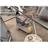 Image 4 : CONTENTS OF OUTDOOR TENT CORNER INCLUDING 5 ASSORTED HEAVY DUTY PARTS MACHINES