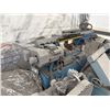Image 7 : CONTENTS OF OUTDOOR TENT CORNER INCLUDING 5 ASSORTED HEAVY DUTY PARTS MACHINES
