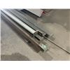 Image 3 : GROUP OF ASSORTED STEEL STOCK- MOSTLY FLAT BAR & ANGLE BAR