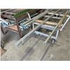 Image 5 : LARGE GROUP OF ASSORTED CUT OFF STEEL STOCK- MOSTLY ROUND TUBE
