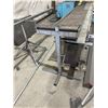 Image 3 : GROUP OF 4 MATERIAL ROLLER/STANDS