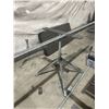 Image 4 : GROUP OF 4 MATERIAL ROLLER/STANDS